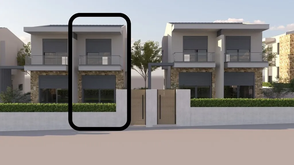 μεζονέτα προς πώληση 72 τ.μ Πολύγυρος Χαλκιδική