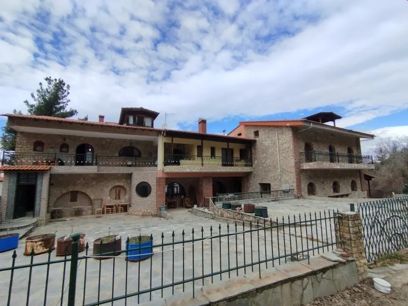 ξενοδοχείο προς πώληση 1460 τ.μ Χορτιάτης Προάστια Θεσσαλονίκης