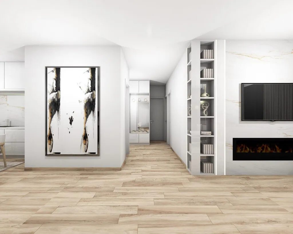 διαμέρισμα προς πώληση 129 τ.μ Θέρμη Προάστια Θεσσαλονίκης