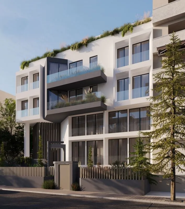 διαμέρισμα προς πώληση 34 τ.μ Άγιος Δημήτριος Νότια Αθήνας