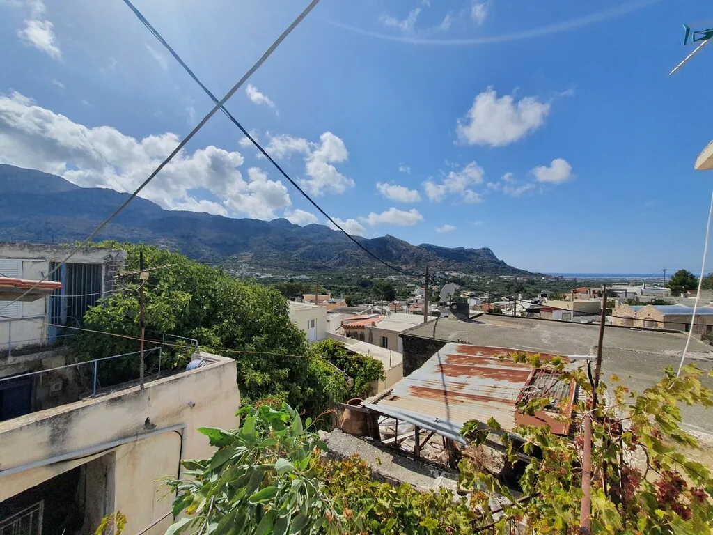 μεζονέτα προς πώληση 120 τ.μ Ιεράπετρα Νομός Λασιθίου