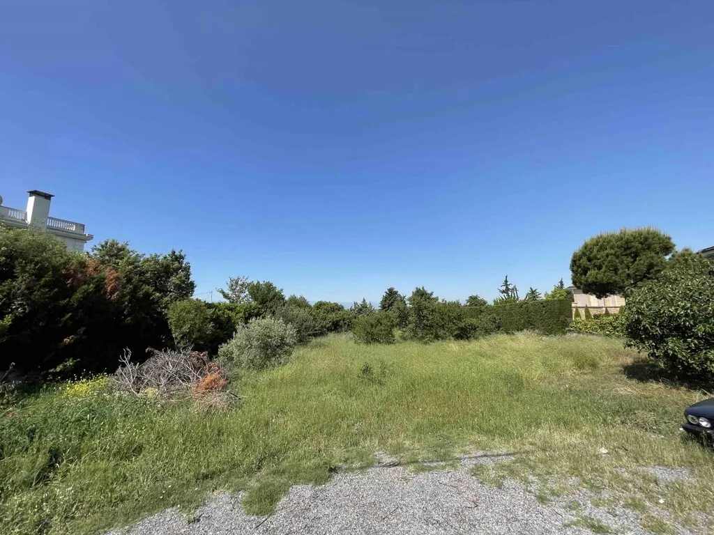 γη προς πώληση 2139 τ.μ Πυλαία Προάστια Θεσσαλονίκης