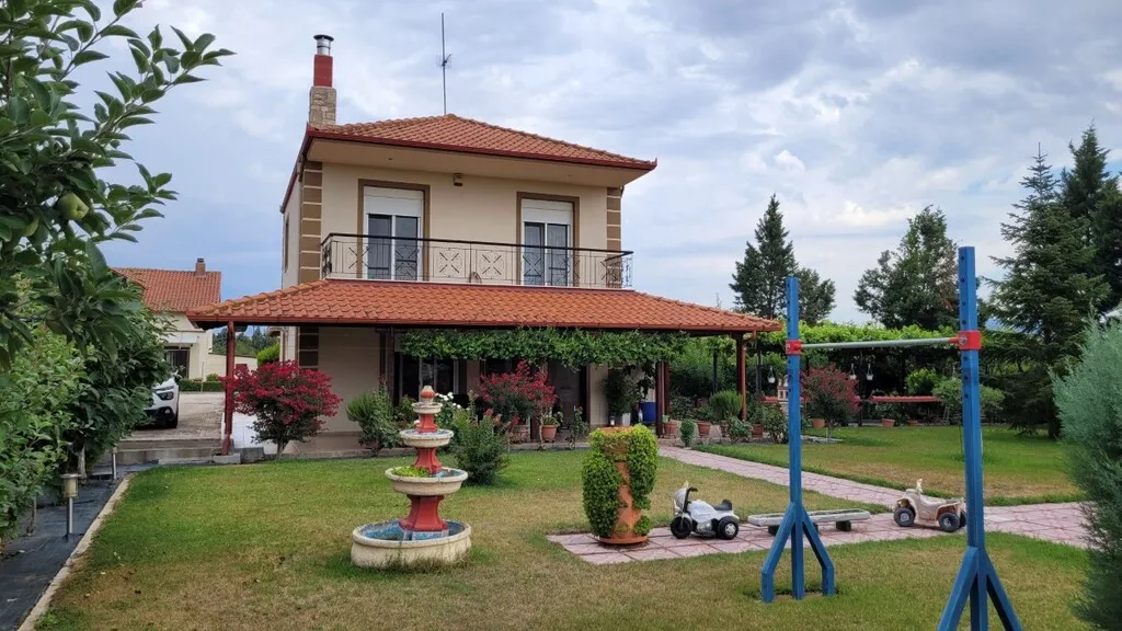 μονοκατοικία προς πώληση 112 τ.μ Μυγδονία Προάστια Θεσσαλονίκης