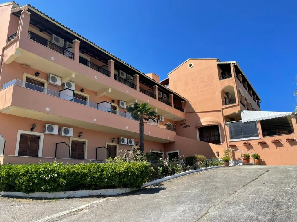 ξενοδοχείο προς πώληση 1200 τ.μ Κέρκυρα Νομός Κέρκυρας