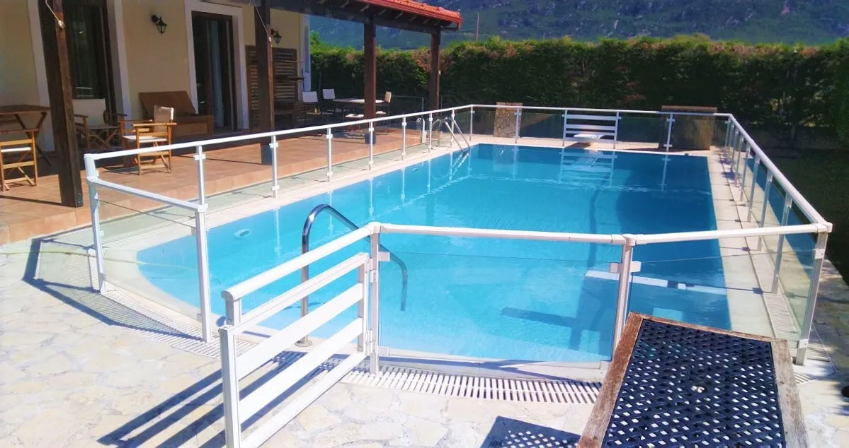 μονοκατοικία προς πώληση 365 τ.μ  Εύβοια