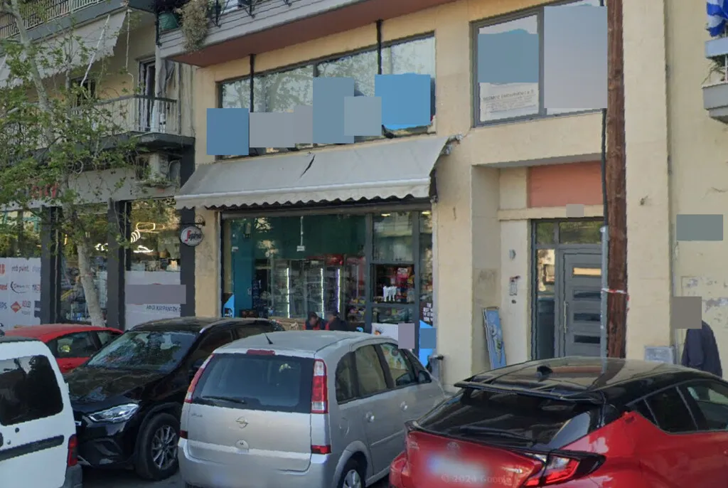 εμπορικό ακίνητο προς πώληση 260 τ.μ Ξηροκρήνη - Παναγία Φανερωμένη Δήμος Θεσσαλονίκης