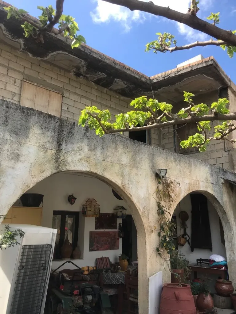 μονοκατοικία προς πώληση 375 τ.μ Ηράκλειο Κρήτης Νομός Ηρακλείου