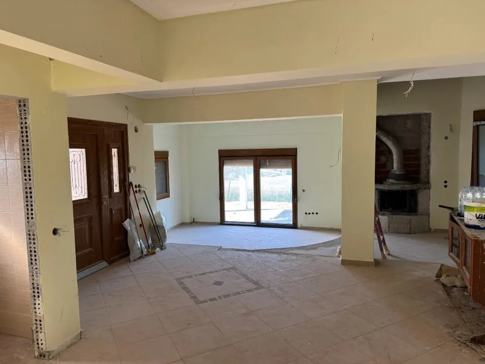 μονοκατοικία προς πώληση 310 τ.μ Μηχανιώνα Προάστια Θεσσαλονίκης