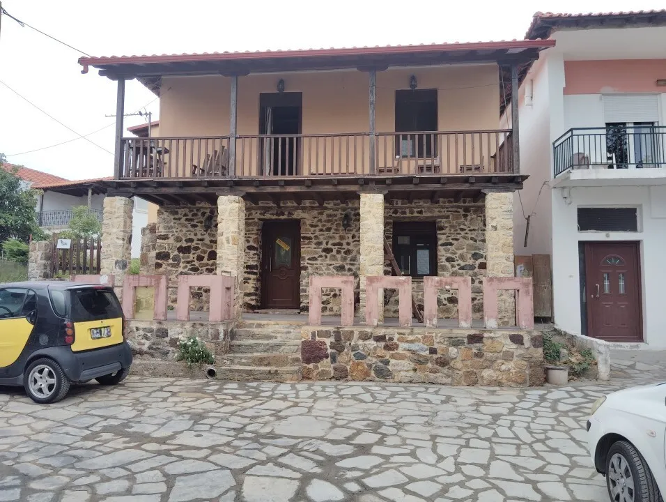 μεζονέτα προς πώληση 110 τ.μ Αριστοτέλης Χαλκιδική