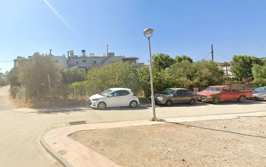 γη προς πώληση 516 τ.μ Άγιος Νικόλαος Νομός Λασιθίου