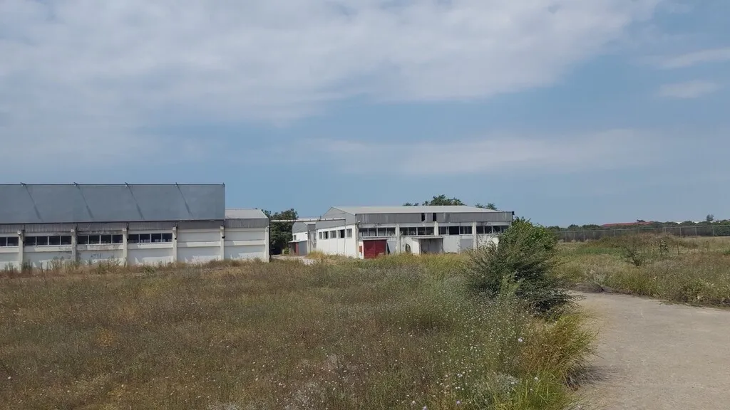 κτίριο προς πώληση 6000 τ.μ Νέα Προποντίδα Χαλκιδική