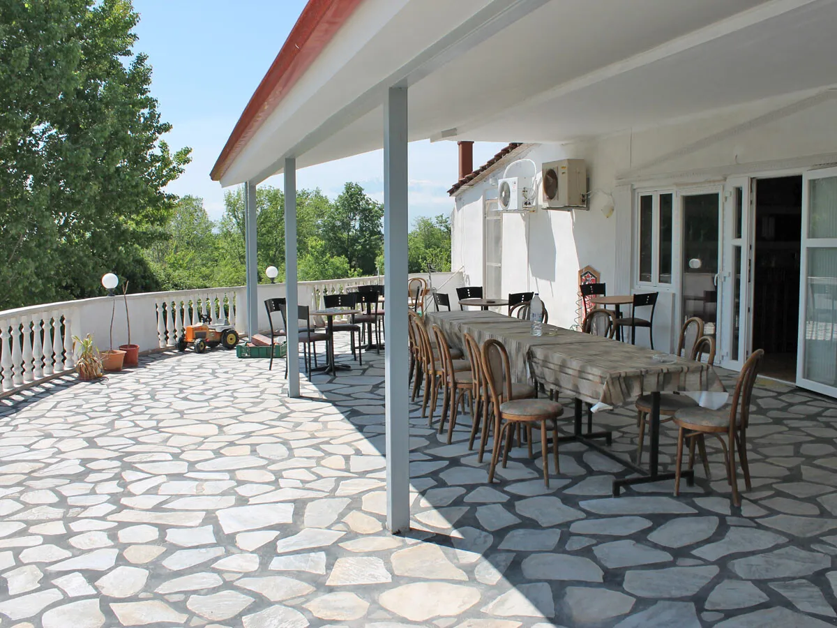 ξενοδοχείο προς πώληση 700 τ.μ  Νομός Πιερίας