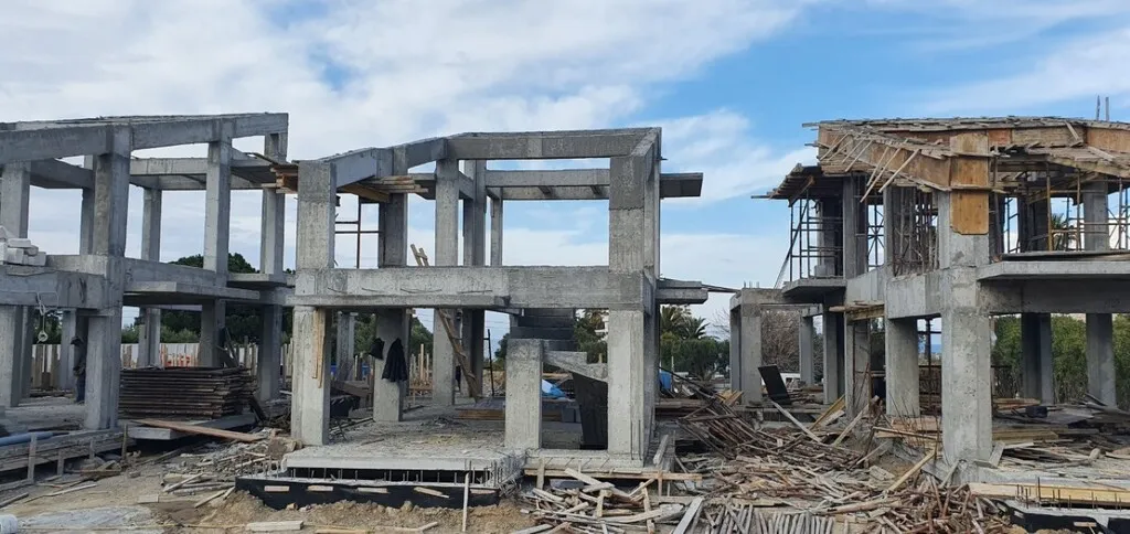 βίλα προς πώληση 222 τ.μ Κασσάνδρα Χαλκιδική