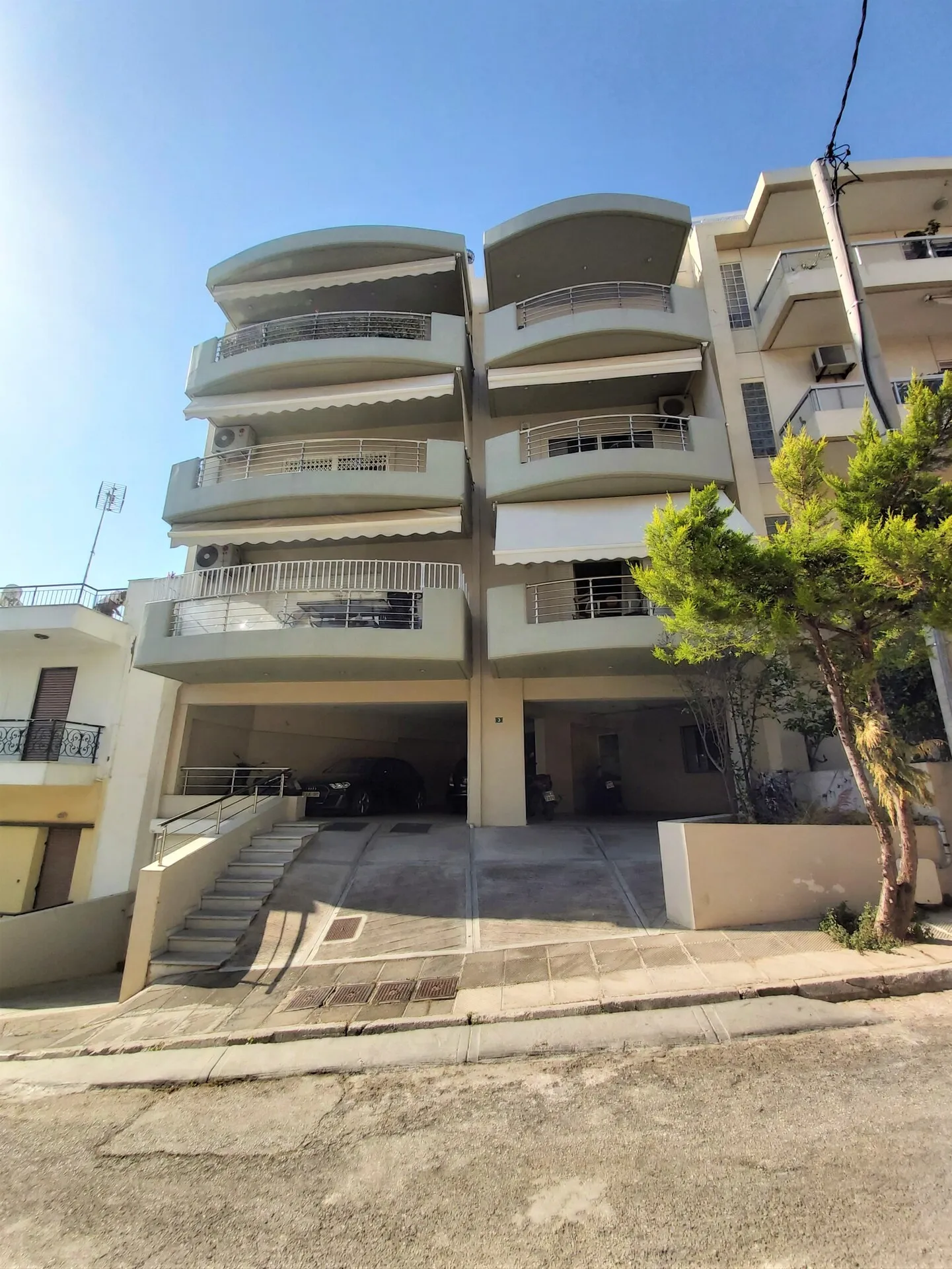 διαμέρισμα προς πώληση 83 τ.μ Κυψέλη Κέντρο Αθήνας