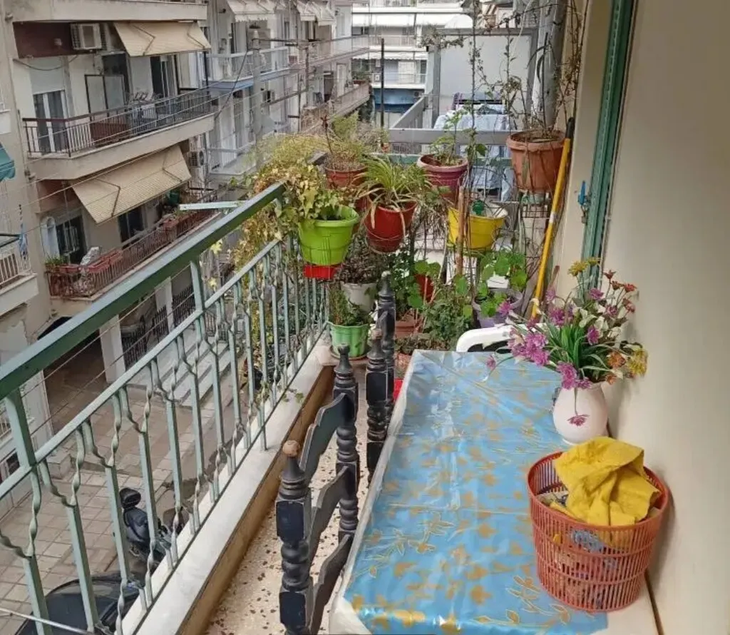 διαμέρισμα προς πώληση 60 τ.μ Ανάληψη - Μπότσαρη - Νέα Παραλία Δήμος Θεσσαλονίκης