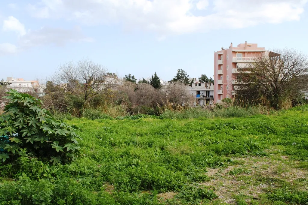 οικόπεδο προς πώληση 3650 τ.μ Ρόδος Δωδεκάνησα