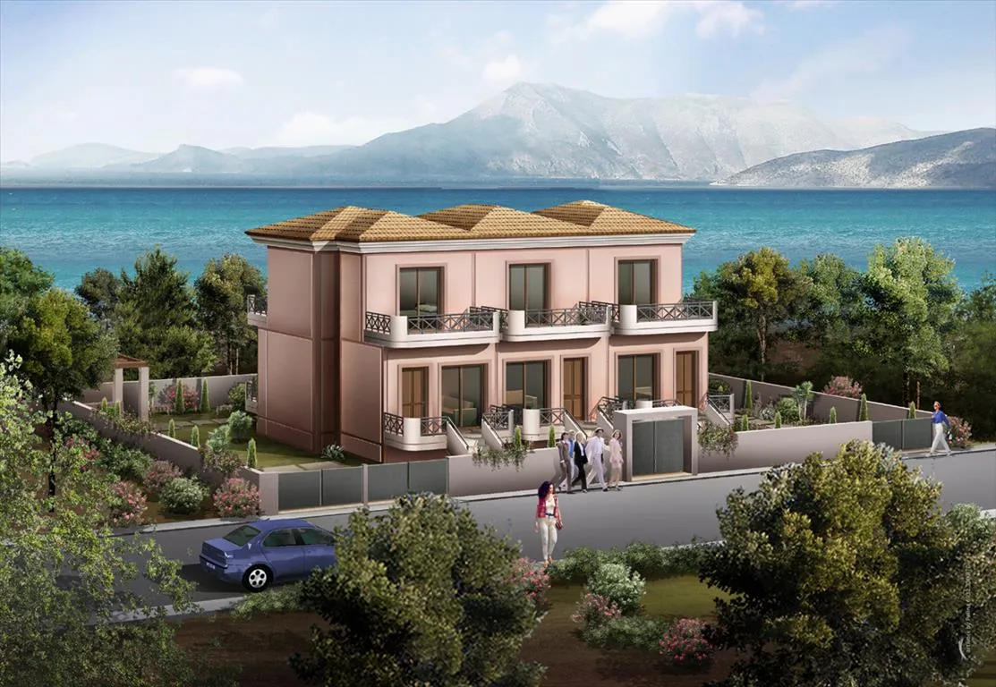 μεζονέτα προς πώληση 315 τ.μ Βίλια Υπόλοιπη Αττικής