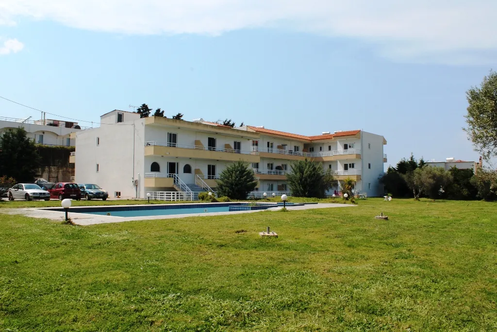 ξενοδοχείο προς πώληση 1300 τ.μ Ρόδος Δωδεκάνησα
