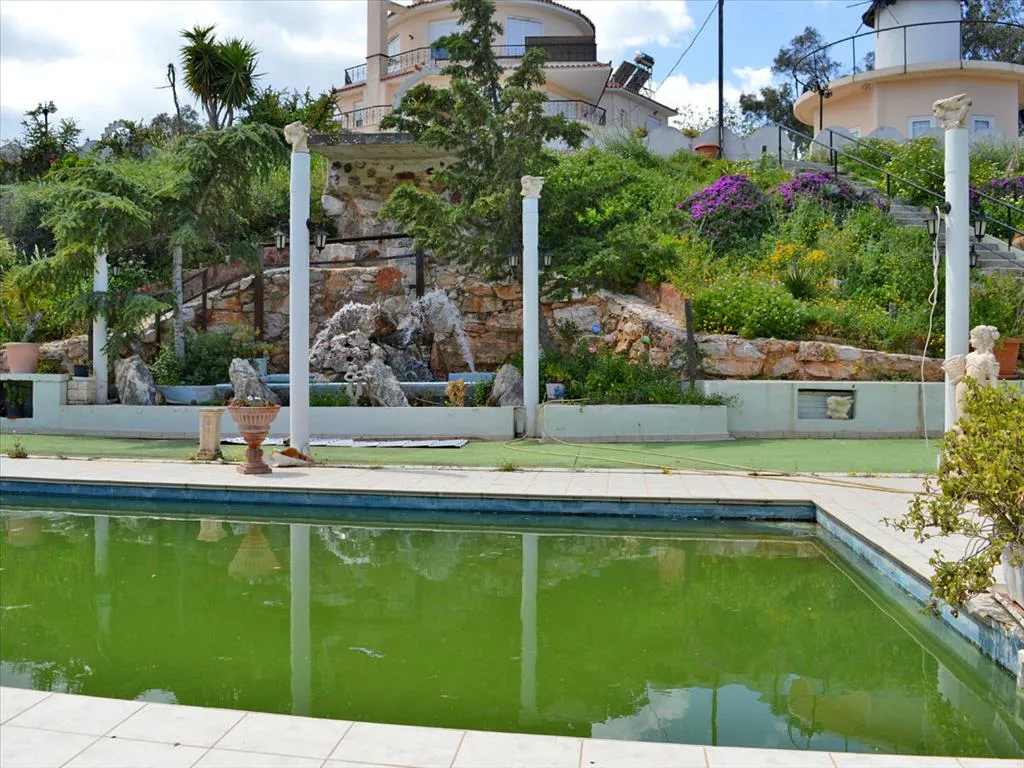 βίλα προς πώληση 330 τ.μ Ανάβυσσος Υπόλοιπη Αττικής