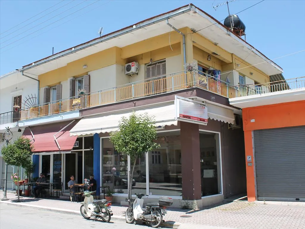 επιχείρηση προς πώληση 250 τ.μ Κατερίνη Νομός Πιερίας