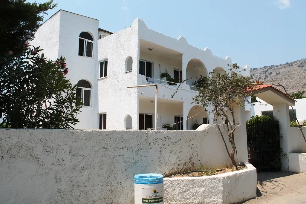 ξενοδοχείο προς πώληση 3600 τ.μ Ρόδος Δωδεκάνησα