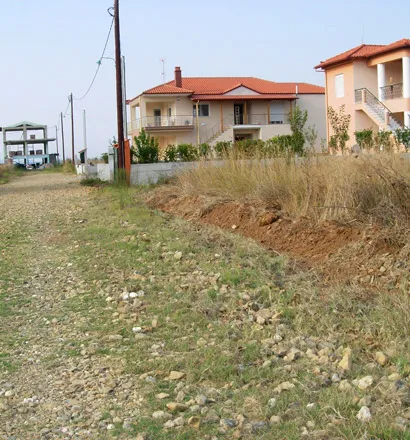 οικόπεδο προς πώληση 350 τ.μ Νέα Προποντίδα Χαλκιδική