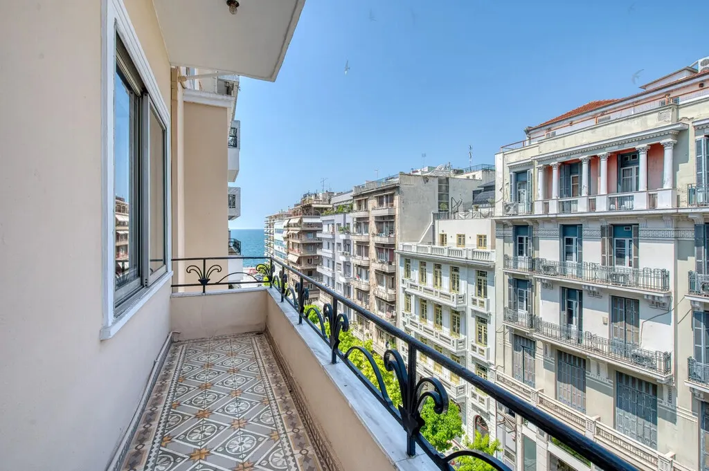 διαμέρισμα προς πώληση 140 τ.μ Κέντρο Θεσσαλονίκης Δήμος Θεσσαλονίκης