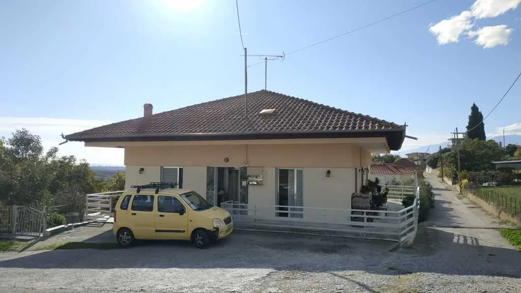μονοκατοικία προς πώληση 234 τ.μ Κορινός Νομός Πιερίας