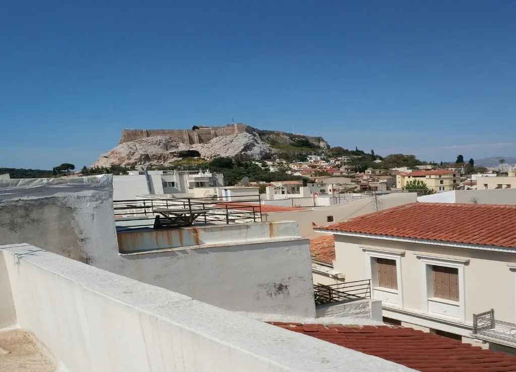 κτίριο προς πώληση 325 τ.μ Ιστορικό Κέντρο Κέντρο Αθήνας