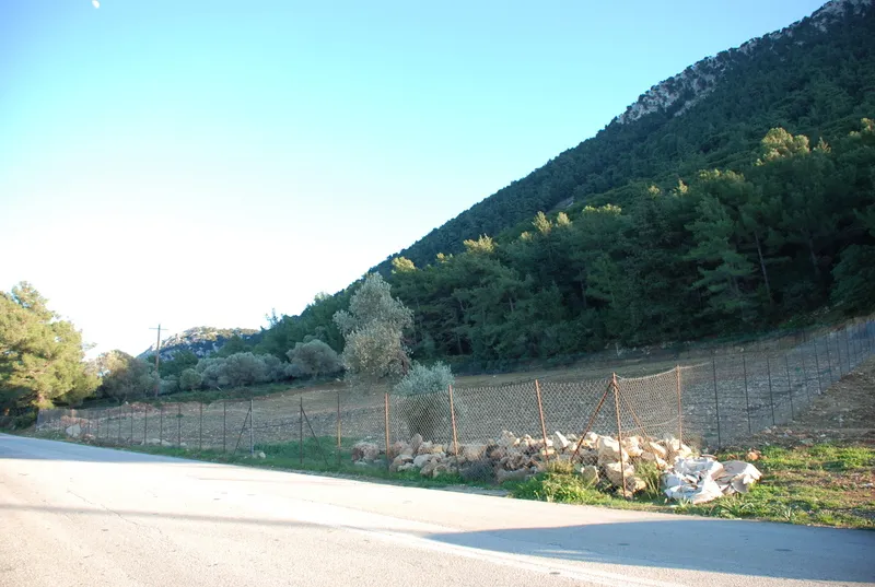 οικόπεδο προς πώληση 37011 τ.μ Ρόδος Δωδεκάνησα