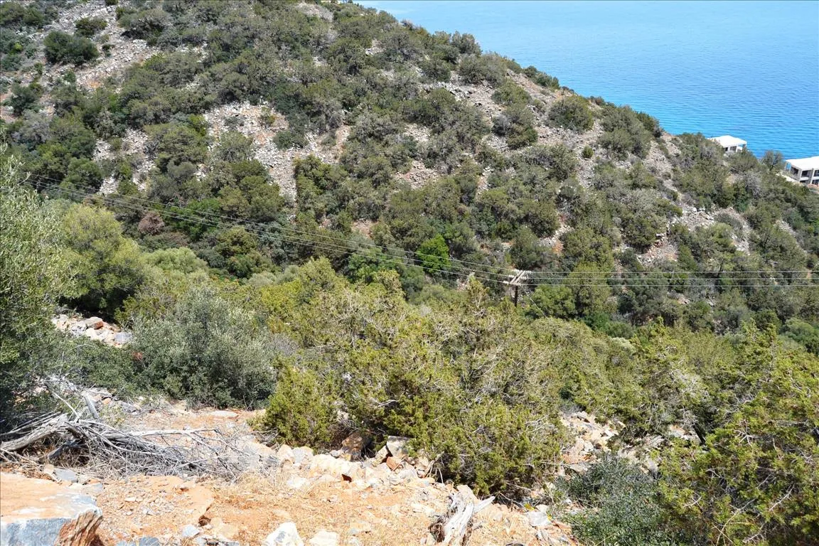 οικόπεδο προς πώληση 17934 τ.μ Άγιος Νικόλαος Νομός Λασιθίου