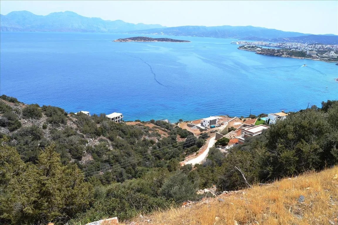 οικόπεδο προς πώληση 2580 τ.μ Άγιος Νικόλαος Νομός Λασιθίου