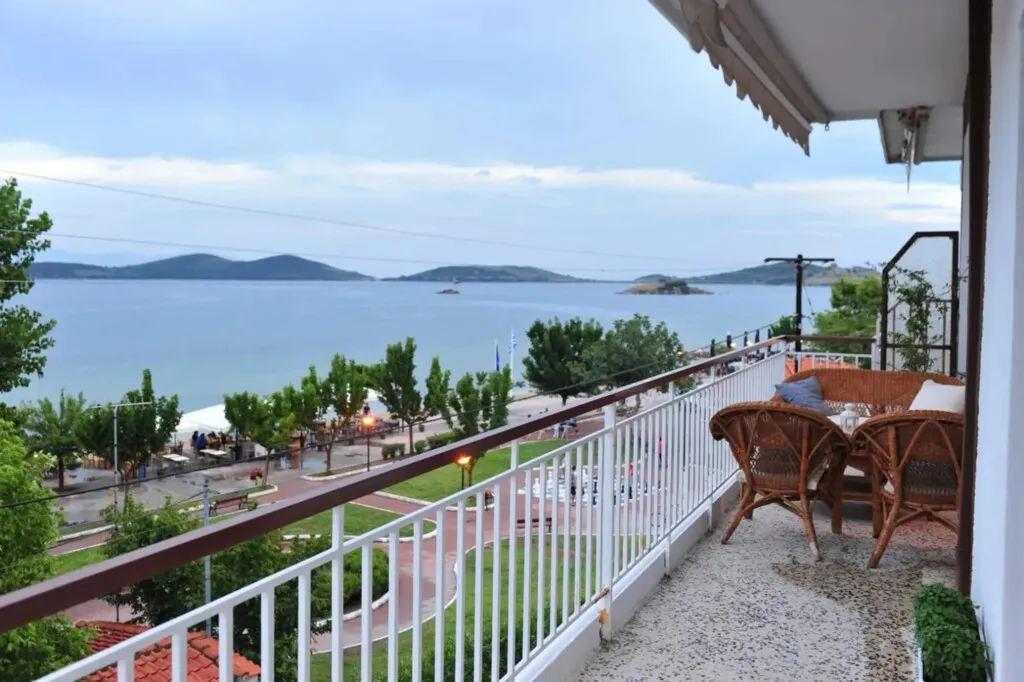 διαμέρισμα προς πώληση 63 τ.μ Ελευθερές Νομός Καβάλας