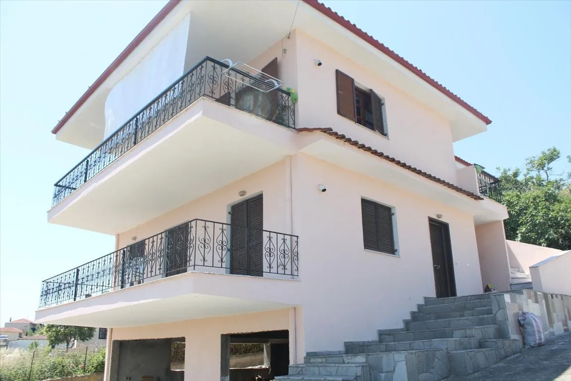 μονοκατοικία προς πώληση 192 τ.μ Κασσάνδρα Χαλκιδική