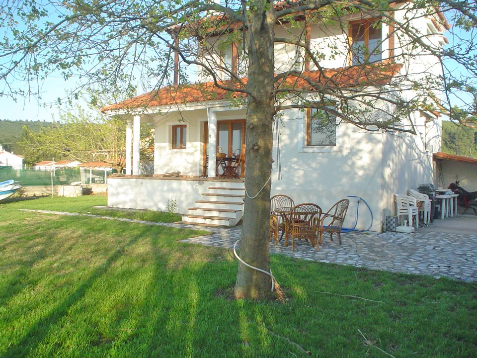 μονοκατοικία προς πώληση 120 τ.μ Κάρυστος Εύβοια
