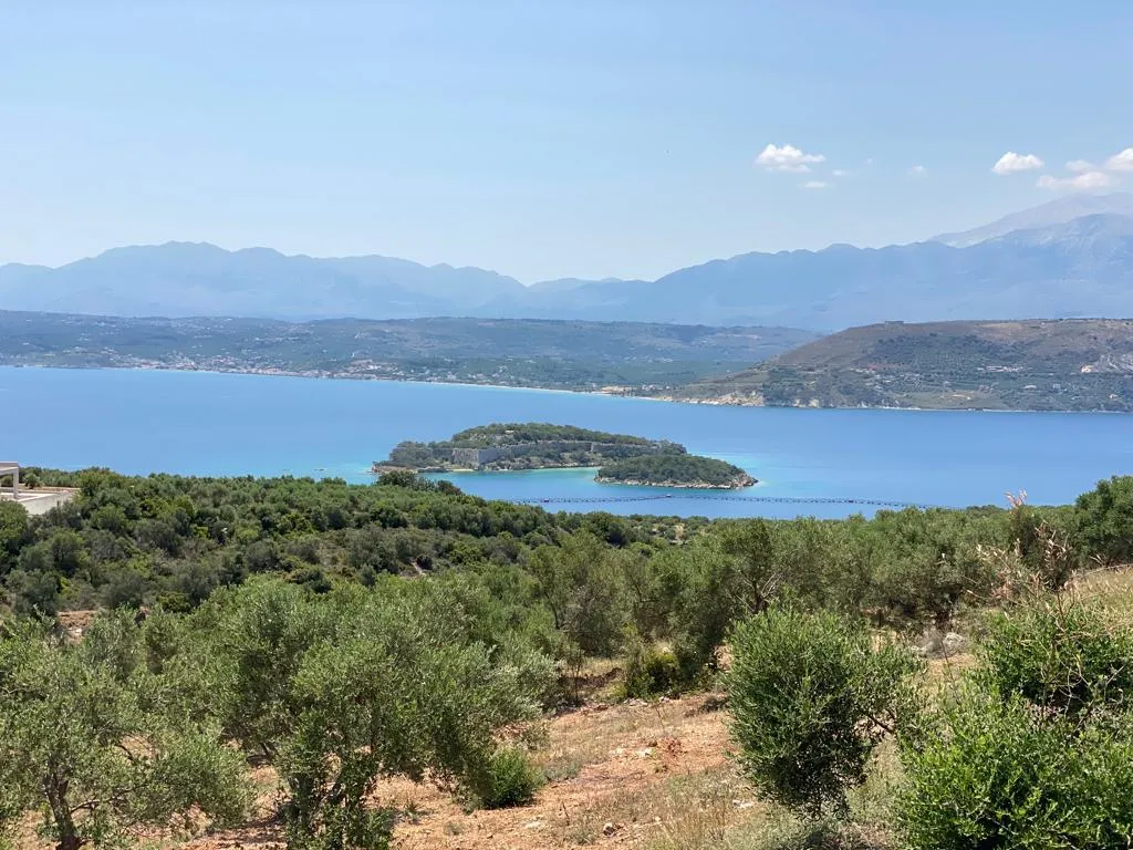 οικόπεδο προς πώληση 6800 τ.μ Ακρωτήρι Νομός Χανίων