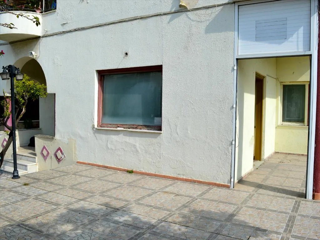 εμπορικό ακίνητο προς πώληση 155 τ.μ Παλαιό Φάληρο Νότια Αθήνας