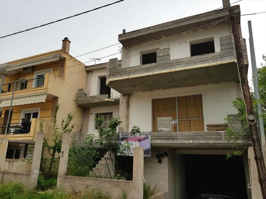 μονοκατοικία προς πώληση 210 τ.μ Ωρωπός Υπόλοιπη Αττικής