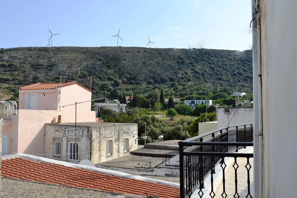 μονοκατοικία προς πώληση 50 τ.μ Σητεία Νομός Λασιθίου