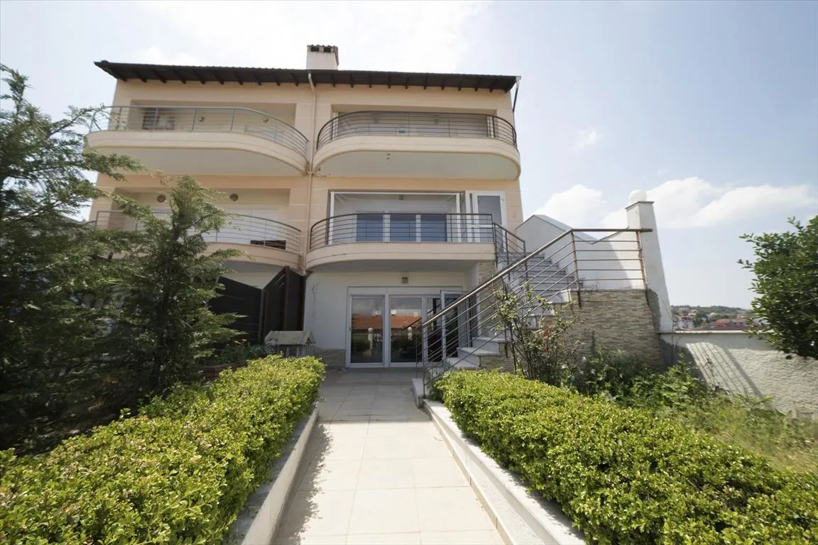 μεζονέτα προς πώληση 235 τ.μ Χορτιάτης Προάστια Θεσσαλονίκης