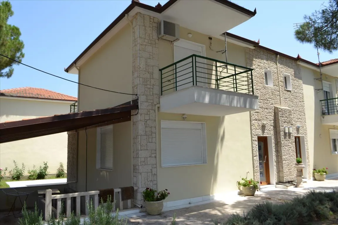 μεζονέτα προς πώληση 150 τ.μ Κασσάνδρα Χαλκιδική