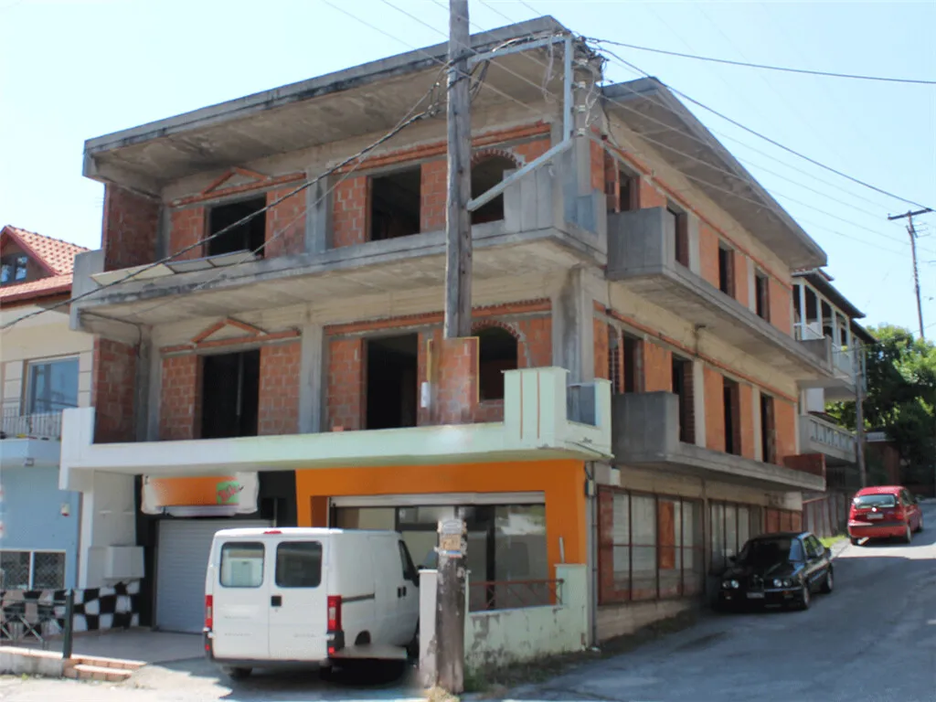 επιχείρηση προς πώληση 480 τ.μ Λιτόχωρο Νομός Πιερίας