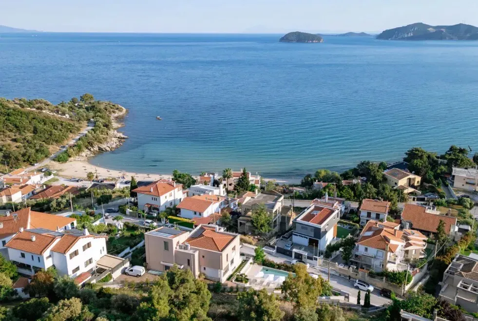 συγκρότημα προς πώληση 510 τ.μ Καβάλα Νομός Καβάλας