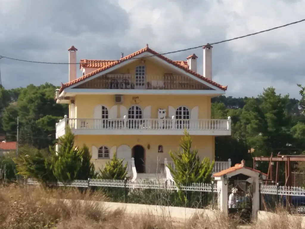 μονοκατοικία προς πώληση 382 τ.μ Εκάλη Βόρεια Αθήνας