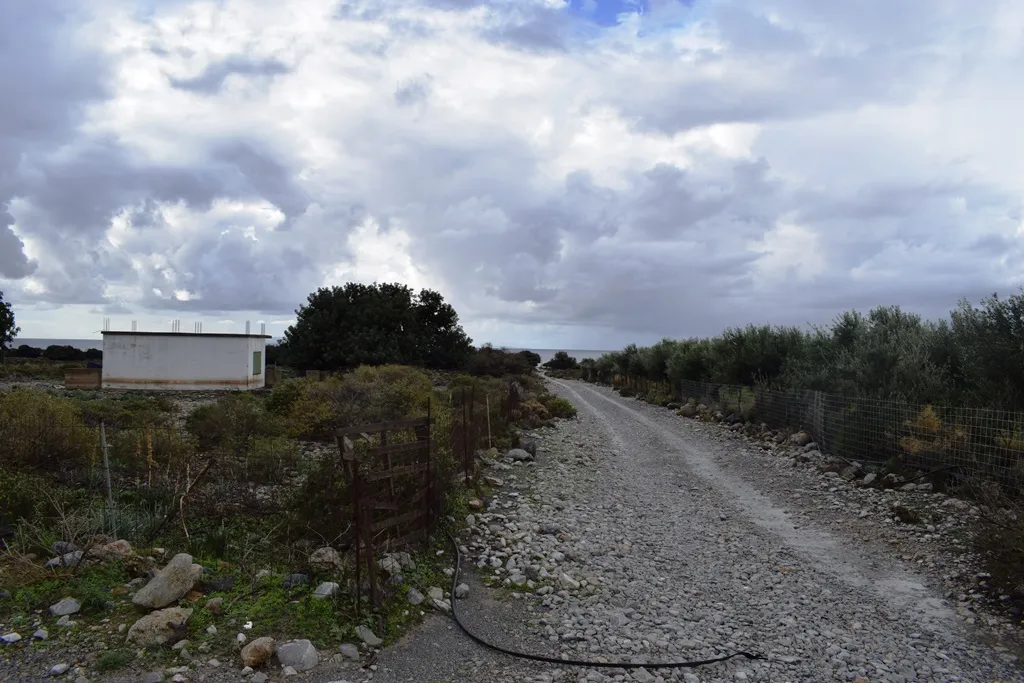 οικόπεδο προς πώληση 89000 τ.μ Σφακιά Νομός Χανίων