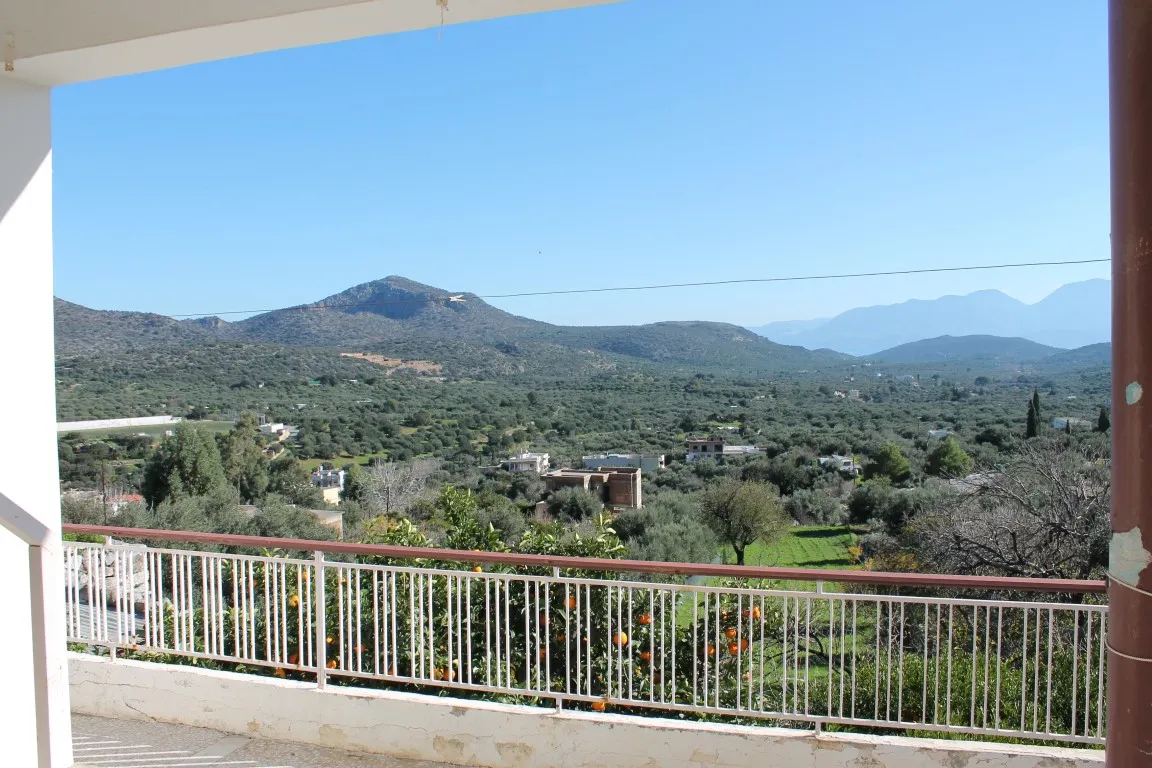 μεζονέτα προς πώληση 180 τ.μ Άγιος Νικόλαος Νομός Λασιθίου
