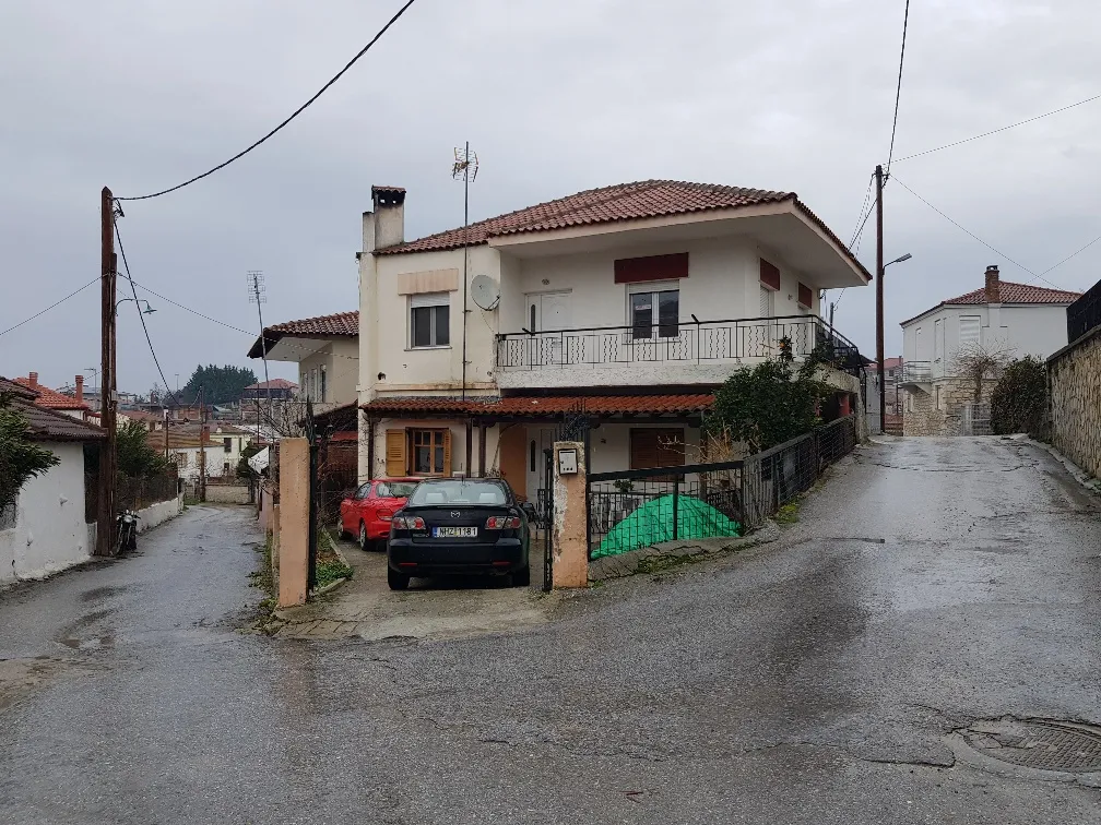 μονοκατοικία προς πώληση 158 τ.μ Κασσάνδρα Χαλκιδική