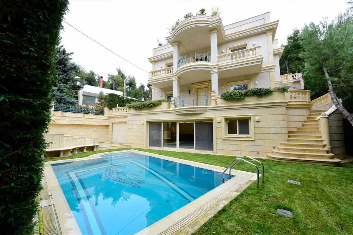 βίλα προς πώληση 457 τ.μ Διόνυσος Βόρεια Αθήνας