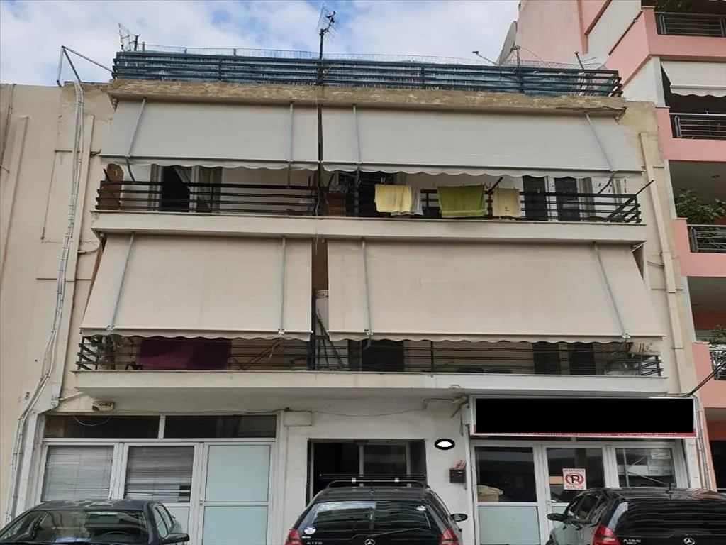 κτίριο προς πώληση 590 τ.μ Άγιος Ιωάννης Ρέντης Προάστια Πειραιά