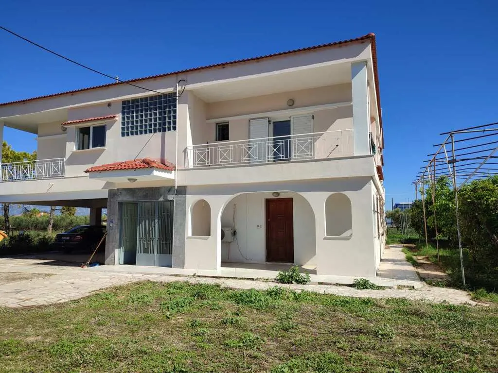 μονοκατοικία προς πώληση 260 τ.μ Κόρινθος Κορινθία